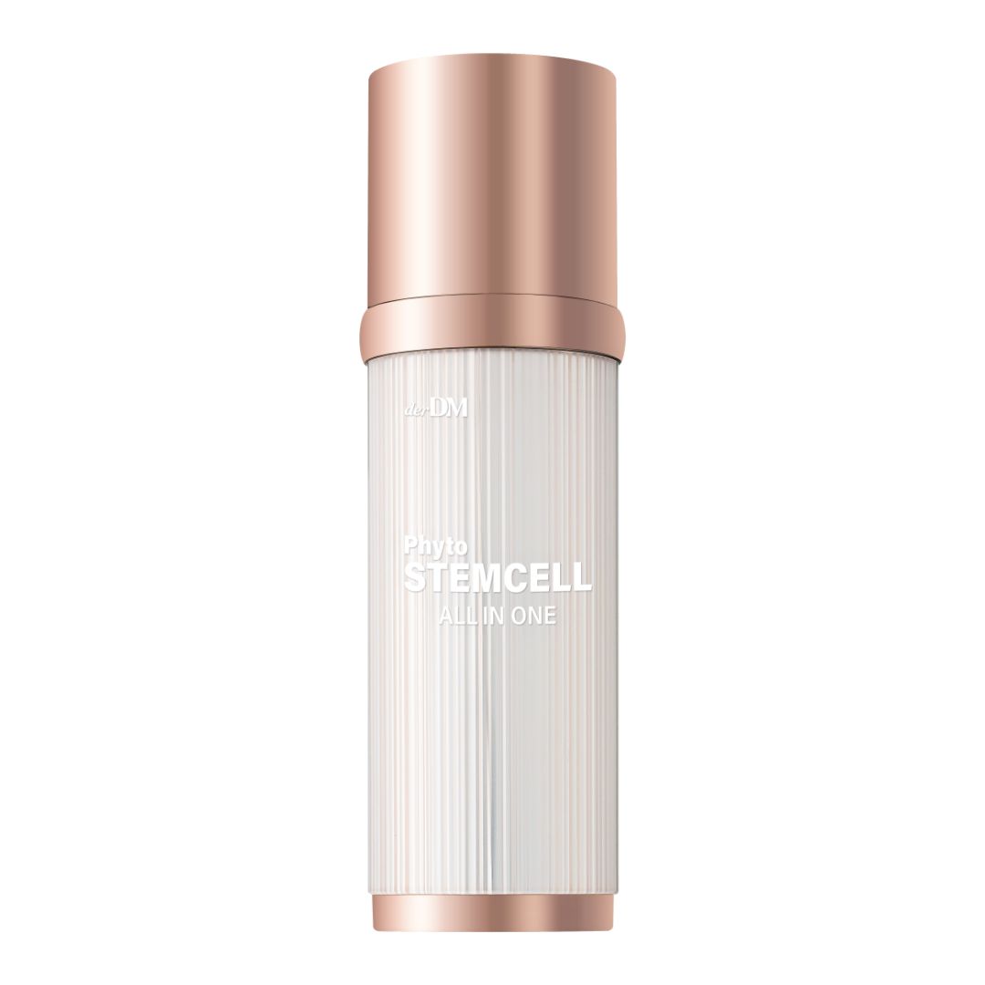 韓国コスメ derDM フィト ステムセル オールインワン 100ml | ダーディーエム 植物幹細胞培養液 スキンケア トナー セラム 美容液 クリーム リフティング 毛穴 美肌｜CHOIGO店