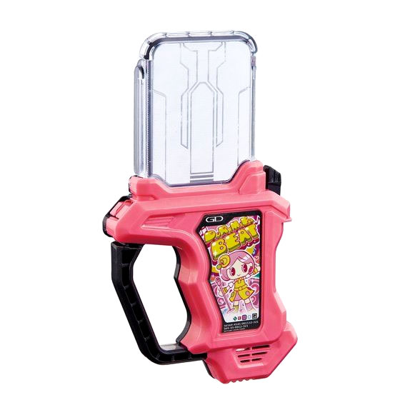 【※新品未開封！】 ★仮面ライダーエグゼイド DXドレミファビートガシャット ポッピーピポパポver. [バンダイ] 仮面ライダー 変身ベルト 関連部品 別売りのDXゲーマドライバーに、セット!! 【※代金引き換え不可】 【※キャンセル不可】