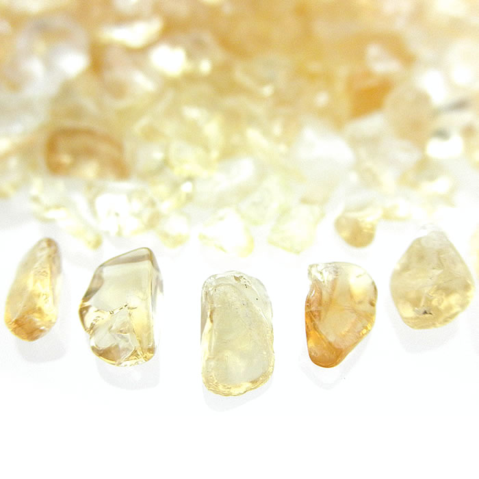 楽天市場】シトリンさざれ 約500g 黄水晶 小石 サザレ石