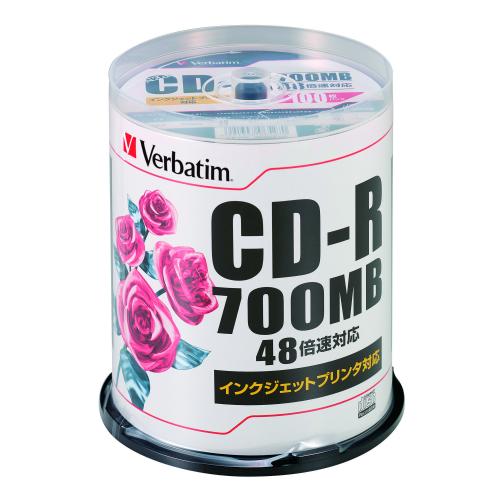 ＣＤ－Ｒ ＰＣ／ＤＡＴＡ用 ４８倍速