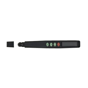 岡本機械製図物の具 ペンタイプ・マップメーター ＣＶ１０ 黒 81-0020 測長器