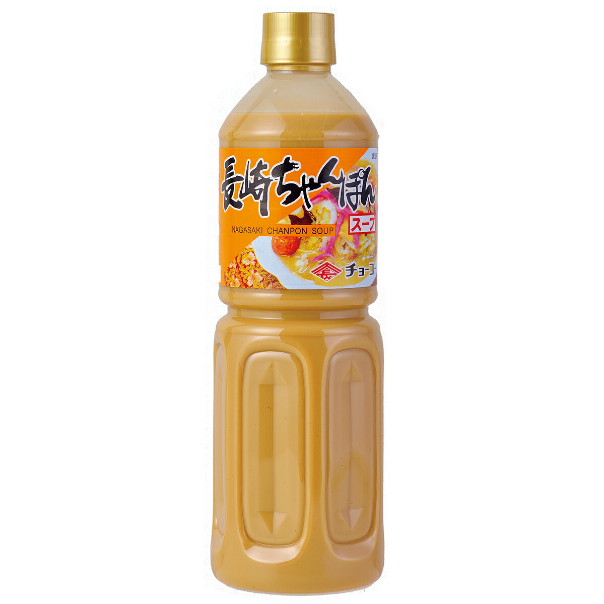 570円 工場直送 チョーコー 長崎ちゃんぽんスープ 1000ml