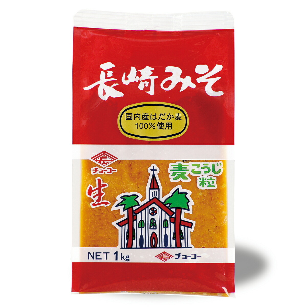 無添加長崎麦みそ カップ|発酵食品|G-veggieマーケット