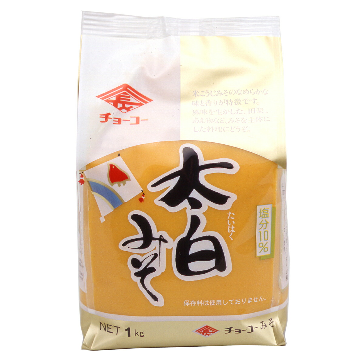 最大74％オフ！ チョーコー 長崎麦みそ 1kg チョーコー醤油 qdtek.vn