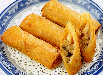 spring rolls deals
