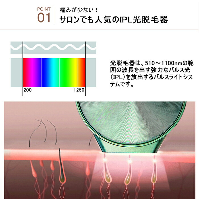 市場 Ipl光脱毛器 美肌機能搭載 クール機能 男女兼用 1年保証付 冷感脱毛 Vio脱毛 9段階レベル 3in1全身 99万発照射 光脱毛器 家庭用脱毛器