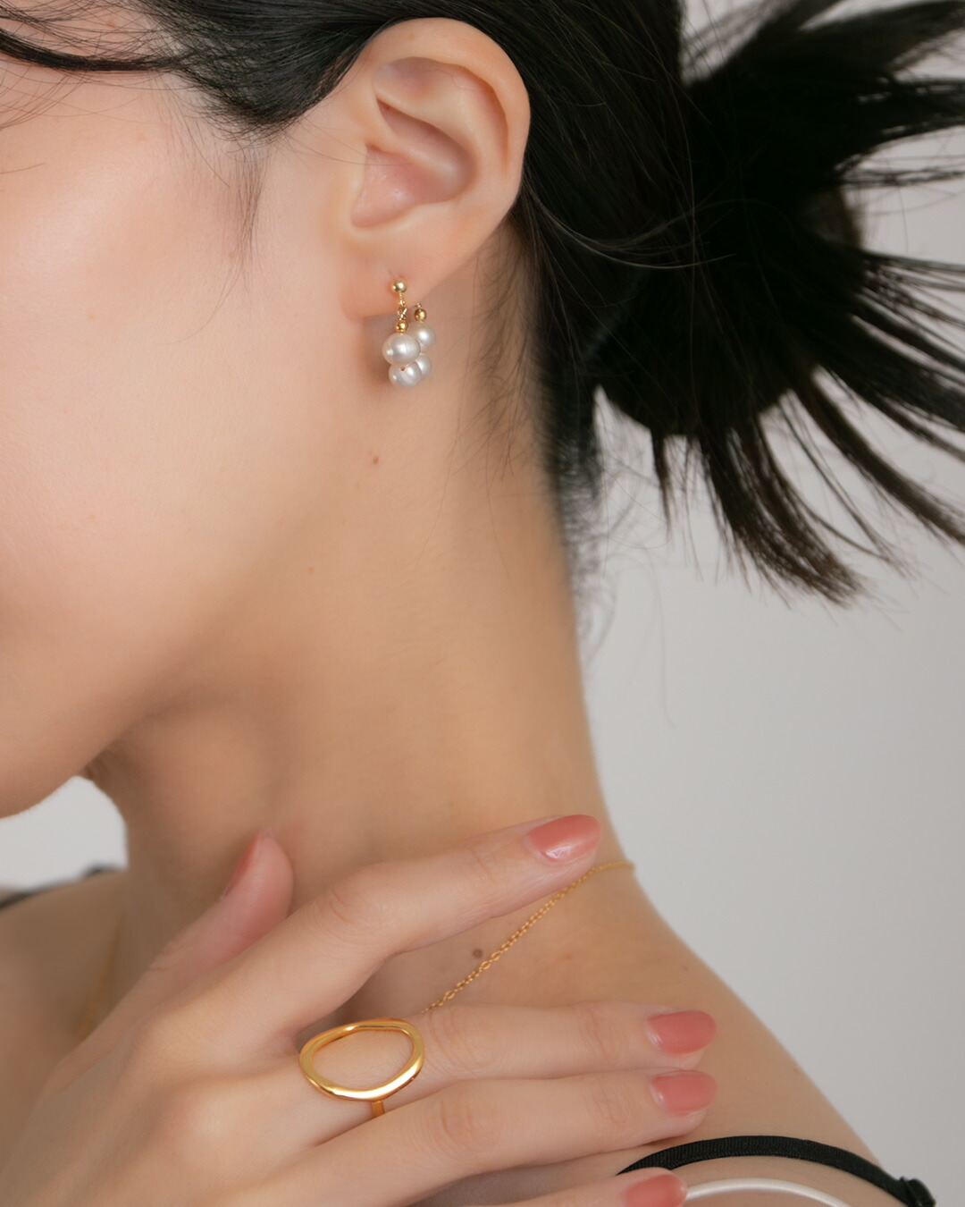 楽天市場】【P5倍×MAX20％OFFクーポン配布中】ピアス 淡水 パール 8mm