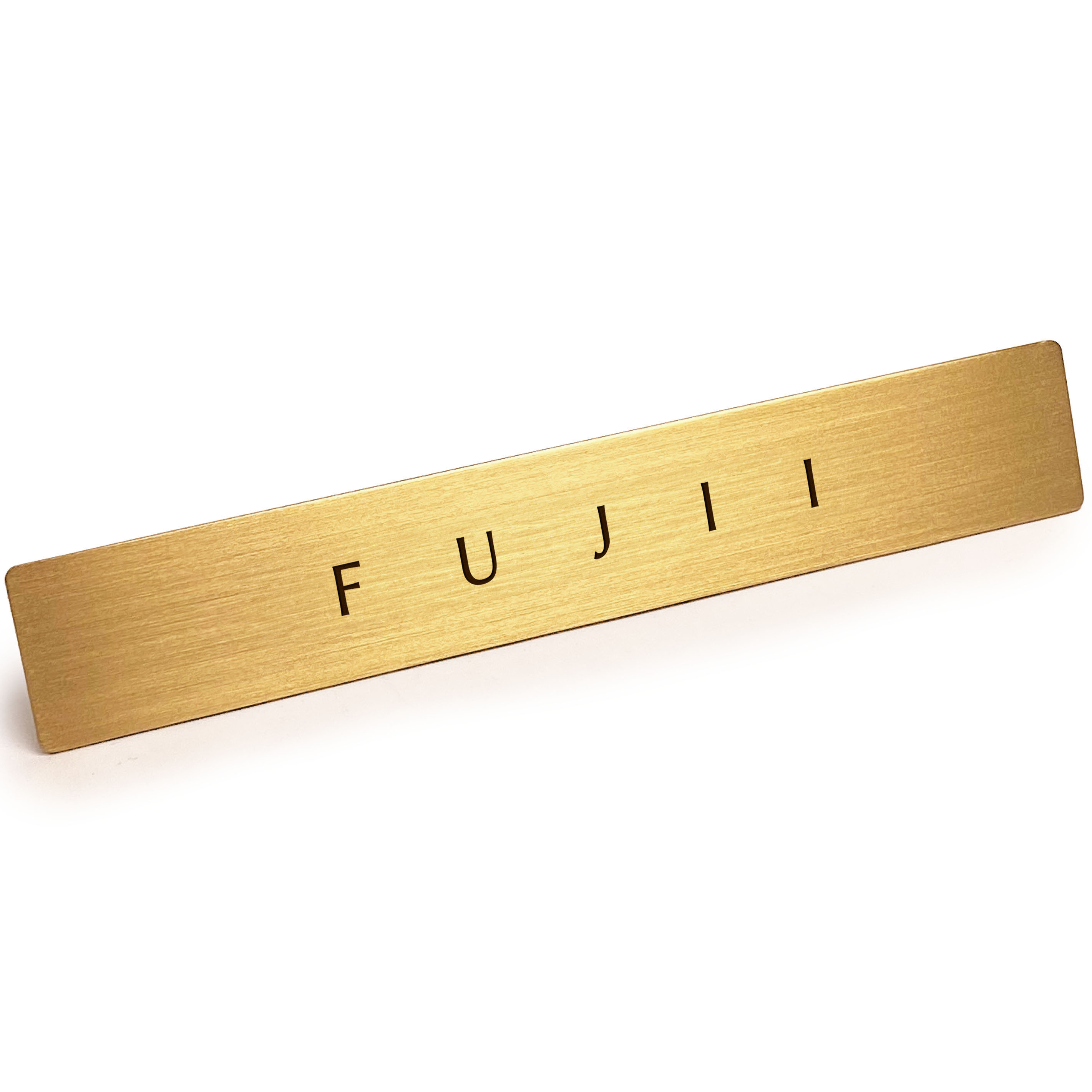 楽天市場】【 LINE登録で300円OFF 】真鍮 プレート 表札を出したくない