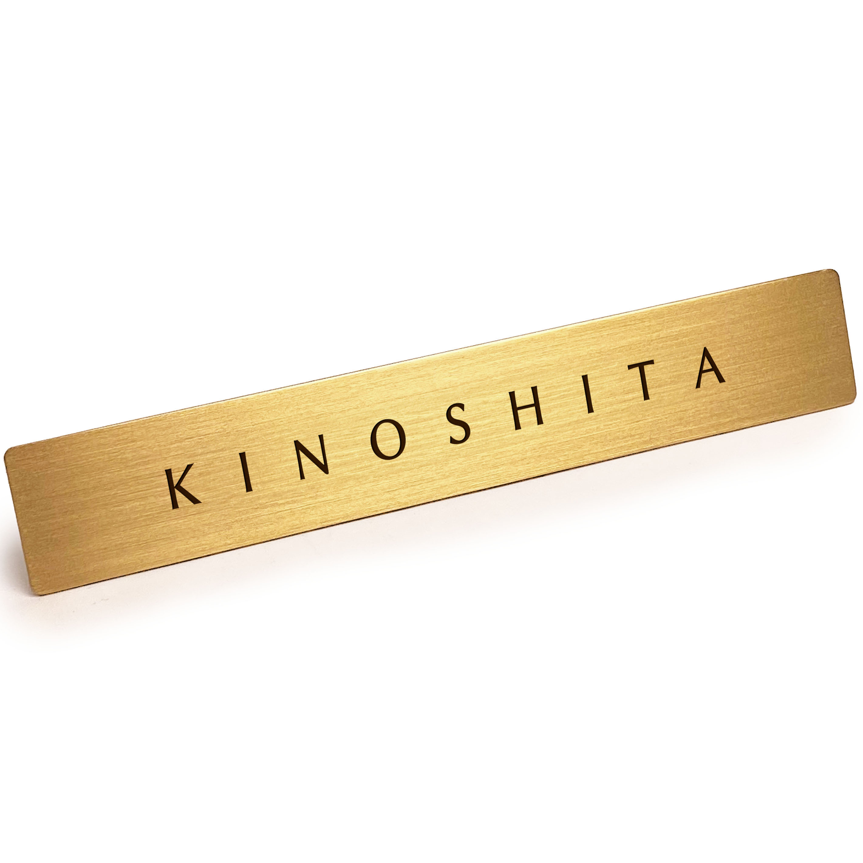 楽天市場】【 LINE登録で300円OFF 】真鍮 プレート 表札を出したくない