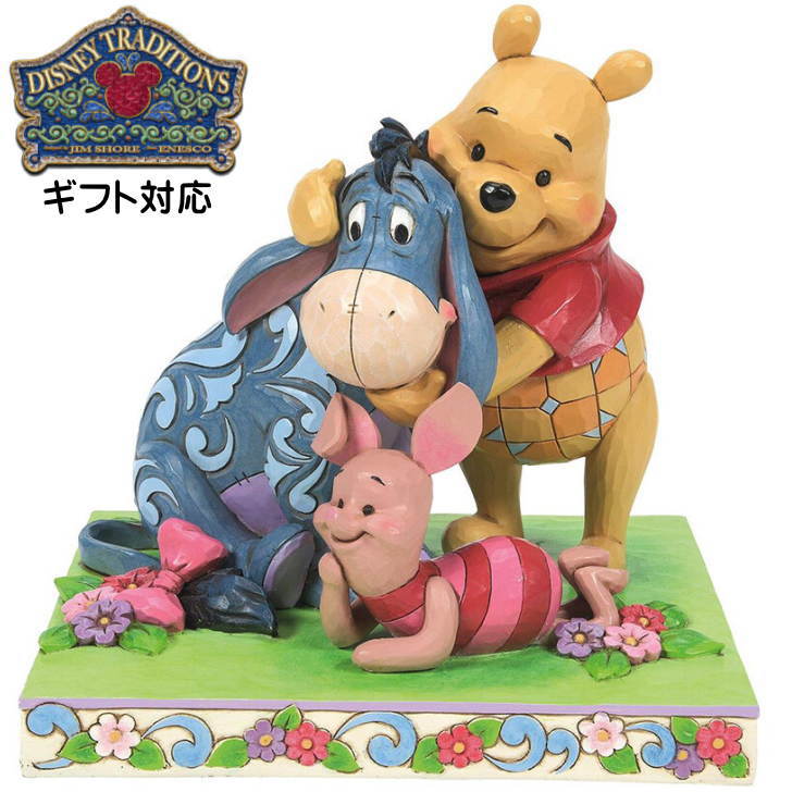 楽天市場】【あす楽】ディズニー Disney イーヨー くまのプーさん 置物