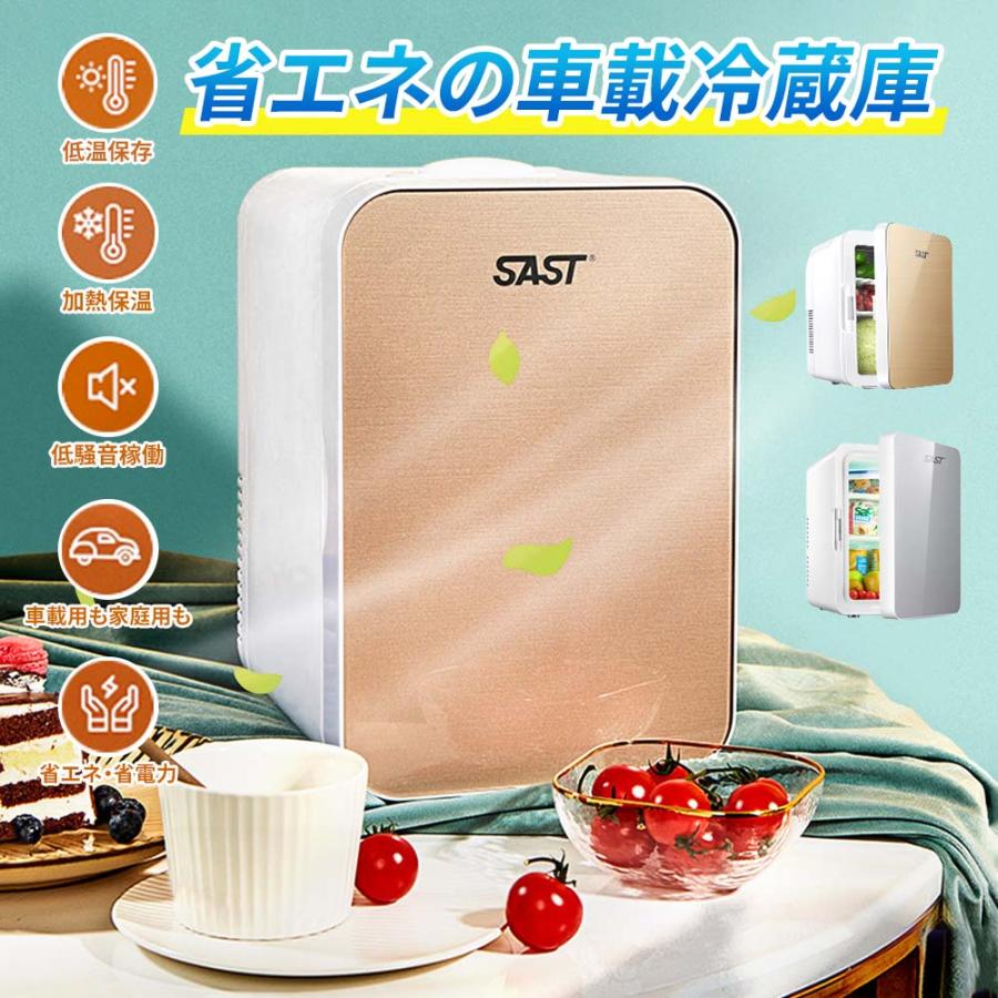 【正規品】冷蔵庫 一人暮らし ミニ冷蔵庫 冷蔵庫 車載 家庭 小型 温冷庫 12L ポータブル冷蔵庫 フレッシュボックス 車載家庭両用 超静音 保温 保冷 省エネ 2026