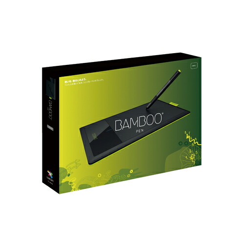 Bamboo cth 470 не работает перо на виндовс 10