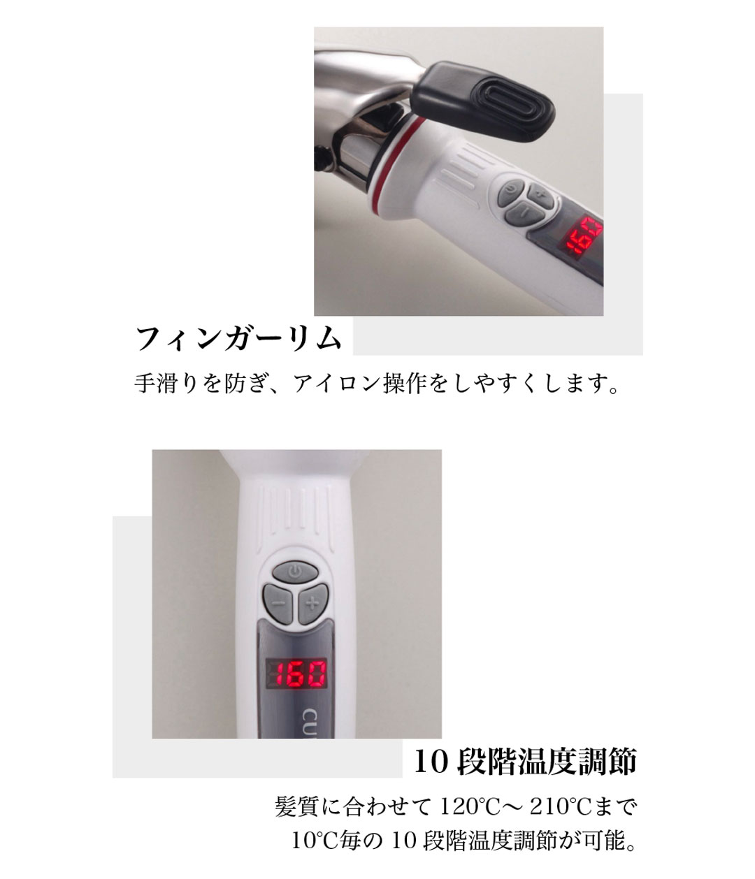 人気沸騰ブラドン クレイツイオン カールプロSR 38mm CREAT ION カールアイロン ヘアアイロン コテ ヘアコテ 巻き髪 ウェーブアイロン  イオンカール プロ spottydogtraining.com