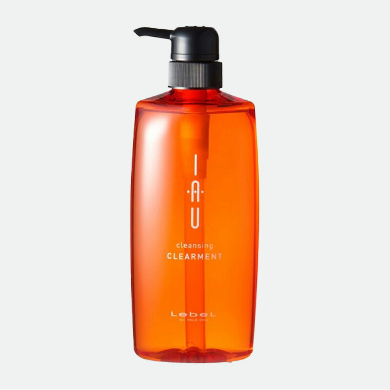 楽天市場】ルベル IAU イオ イオセラム クレンジング シャンプー 600ml