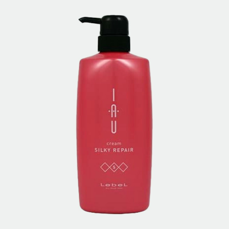 レモン出品　イオ　クリームメルトリペア2500ml×2本 楽天市場】イオ クリーム メルトリペア 600ml【IAU / イオ / LeveL