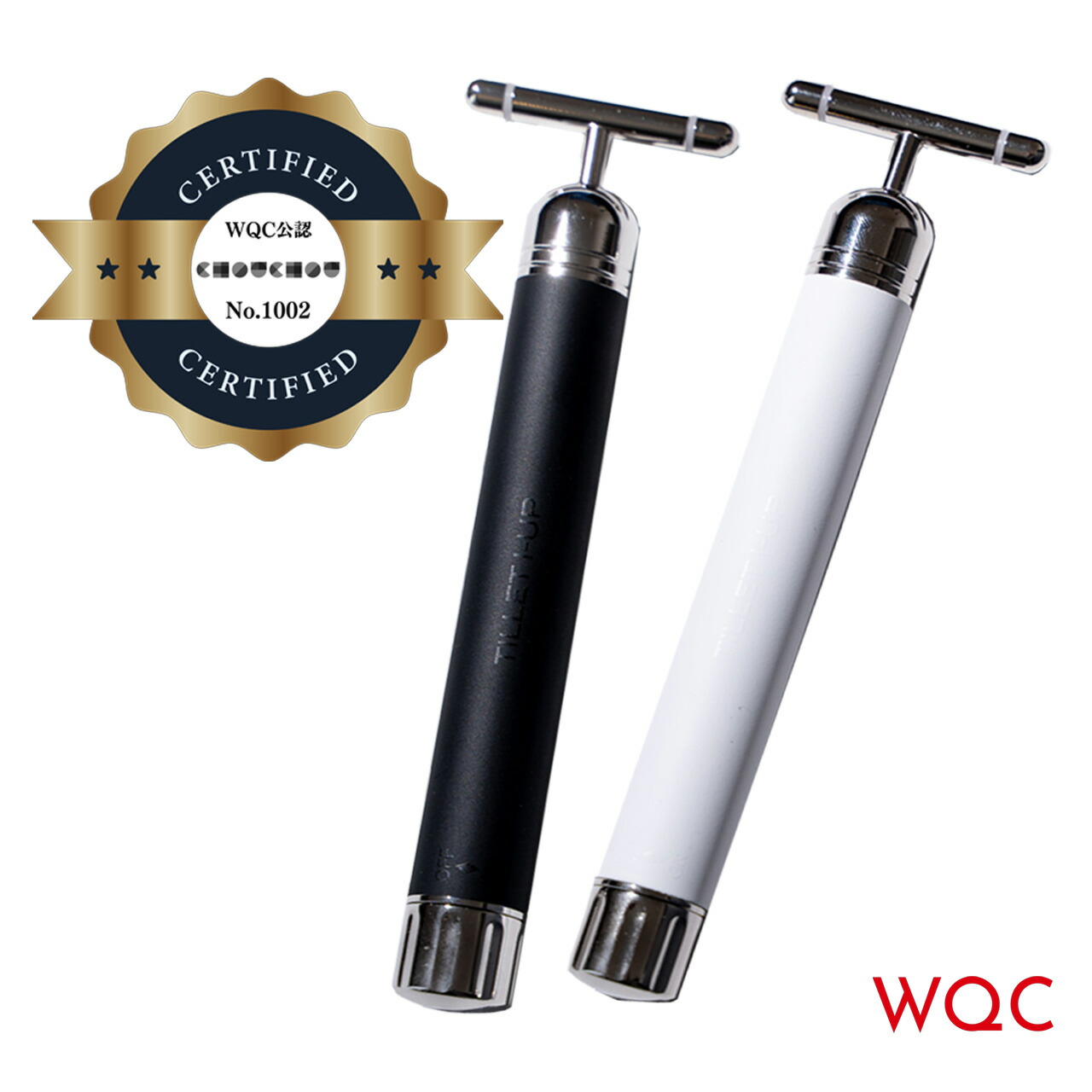 WQC 24K BEAUTRE(ビュートレ) Amazon.co.jp: WQC 24K BEAUTRE(ビュートレ) EMS 電動美顔器