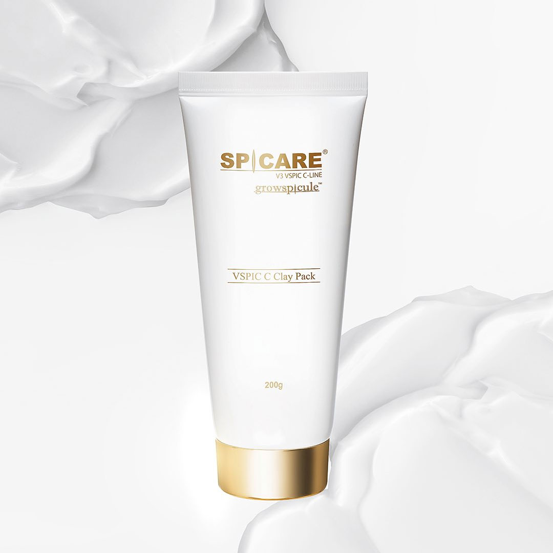 楽天市場】スピケア V3 VSPIC C クレイパック 200g〈パック