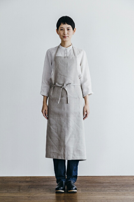 fog linen work（フォグリネンワーク） ルイーザジャケット