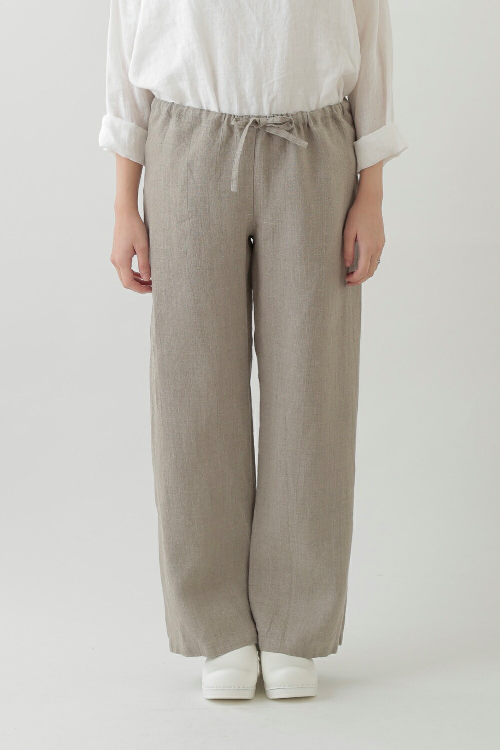 楽天市場】fog linen work フォグリネンワーク SOLINE PANTS
