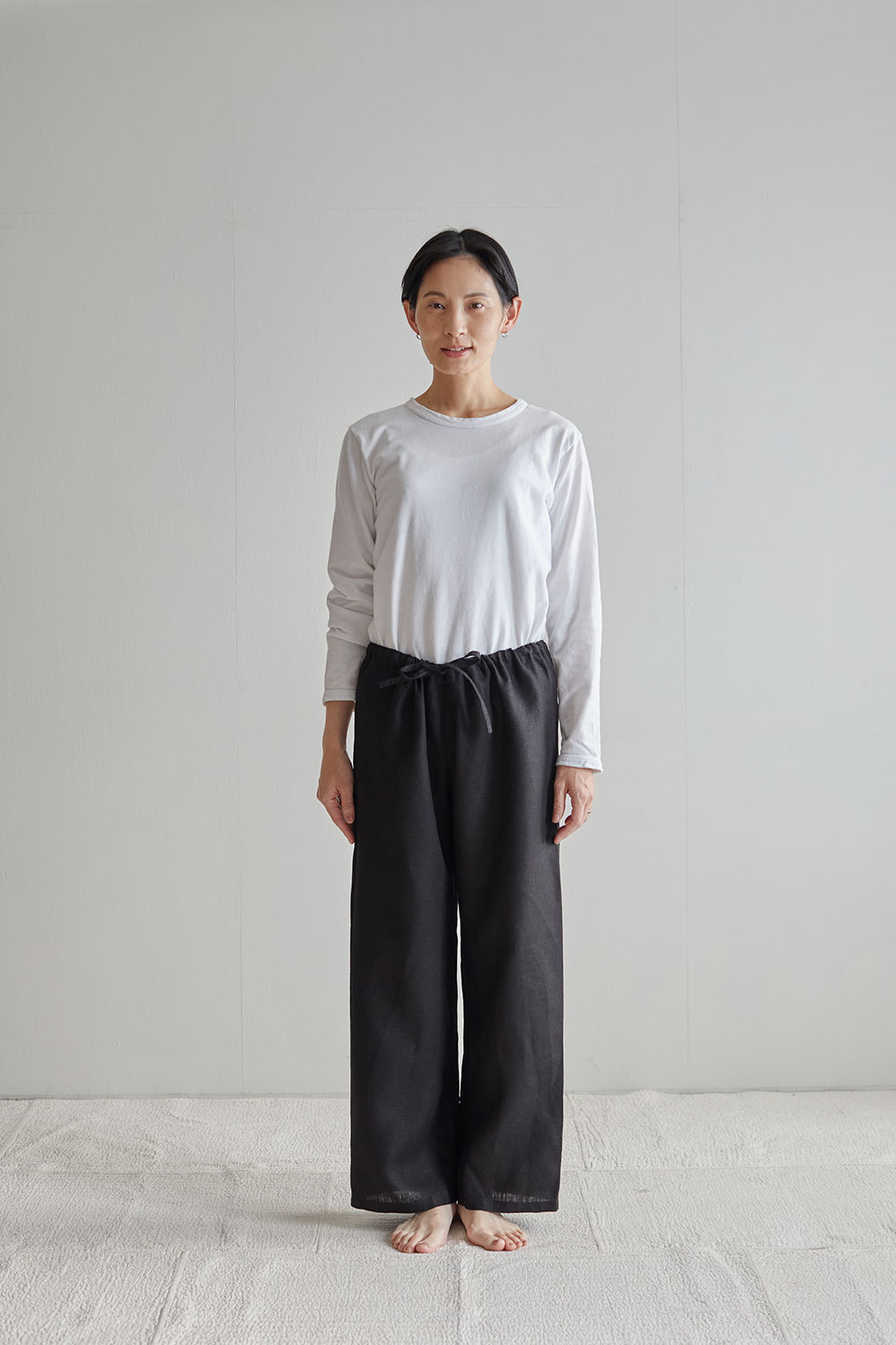 楽天市場】fog linen work フォグリネンワーク SOLINE PANTS