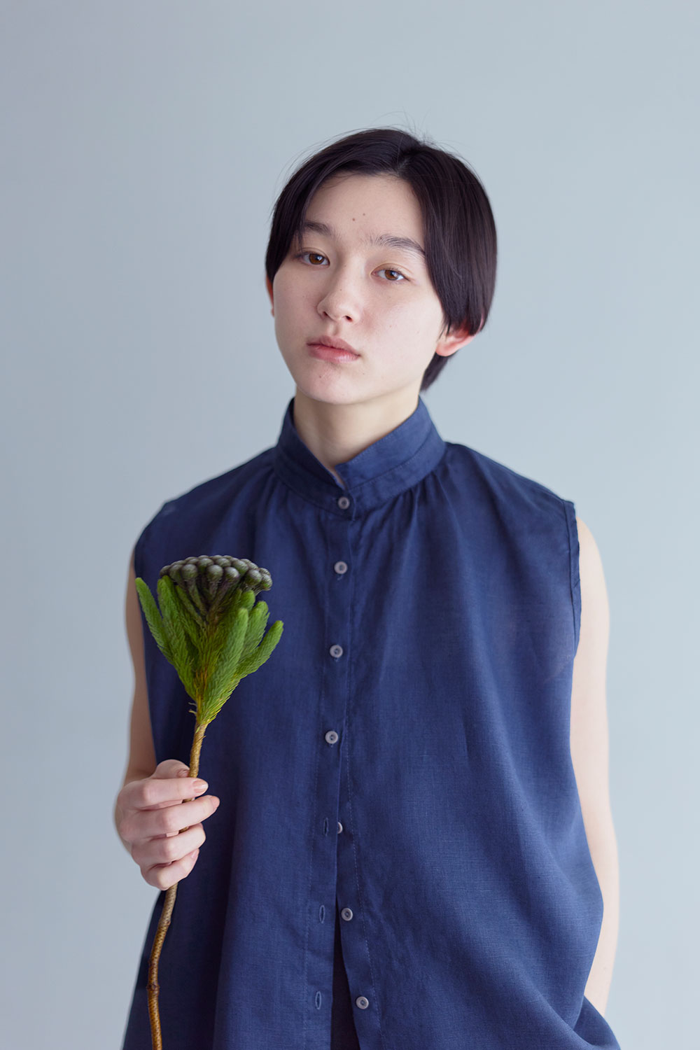 fog linen work LWC038-399 ケイティー　トップ *アルドアーズ*｜Ｃｈｏｕ Ｃｈｏｕ　ONLINE SHOP
