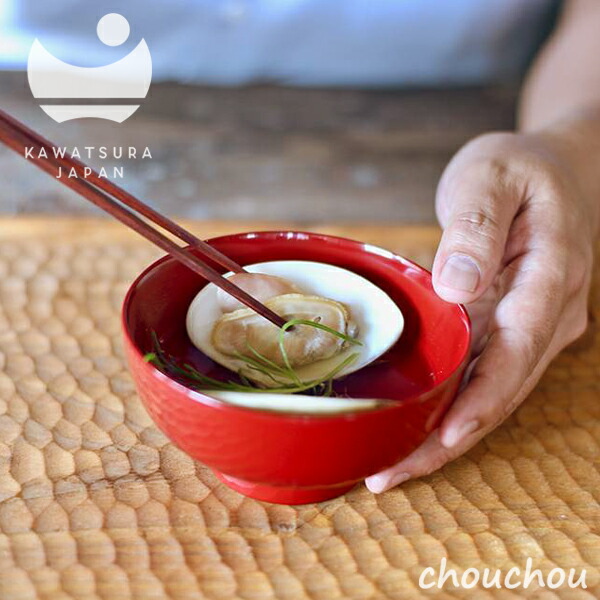 楽天市場】【在庫限り】川連 燻椀 三九汁椀 朱色 漆塗り漆器 140ml