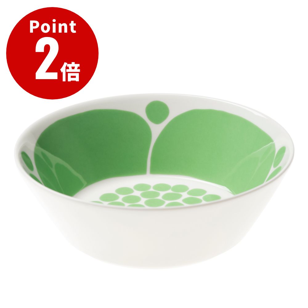 楽天市場】iittala×mina perhonen バード ボウル ペアセット 15cm 2021