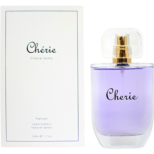 楽天市場 Cherie Reims シェリー ランス 50ml Chouchoucherie 香水 フレグランス シュシュシェリー 女性 男性 プレゼント ギフト 誕生日 贈り物 クリスマス バレンタイン ホワイトデー バースデーギフト 日本製 Chou Chou Cherie