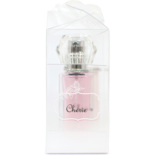 楽天市場 Cherie Tender シェリーテンダー 15ml Chouchoucherie 香水 フレグランス シュシュシェリー 女性 男性 プレゼント ギフト 誕生日 贈り物 クリスマス バレンタイン ホワイトデー バースデーギフト 日本製 Chou Chou Cherie