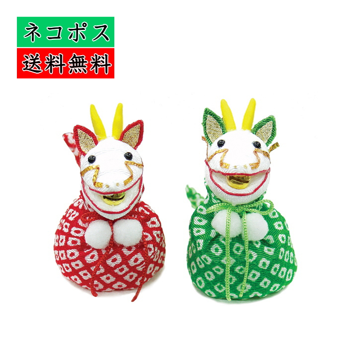 楽天市場】お手玉飾り [座布団付き ぬいぐるみ 2024年 / 干支 辰