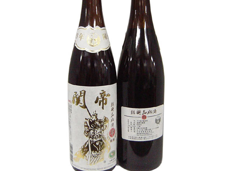 楽天市場】紹興酒 越王台花雕王（三十年）化粧箱入り : 横浜中華街中国