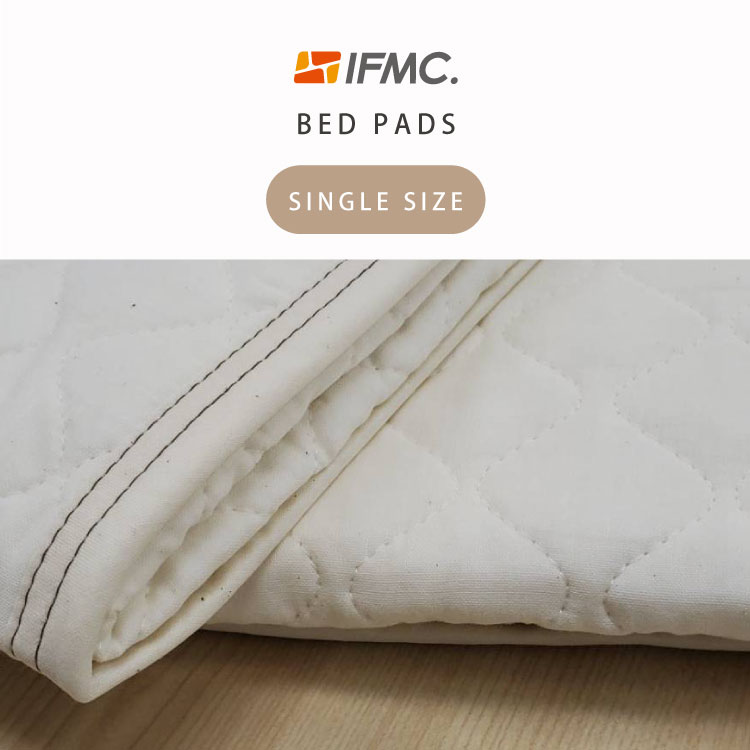 楽天市場】特許技術 IFMC.イフミック使用の「敷きパッド」で快適な就寝