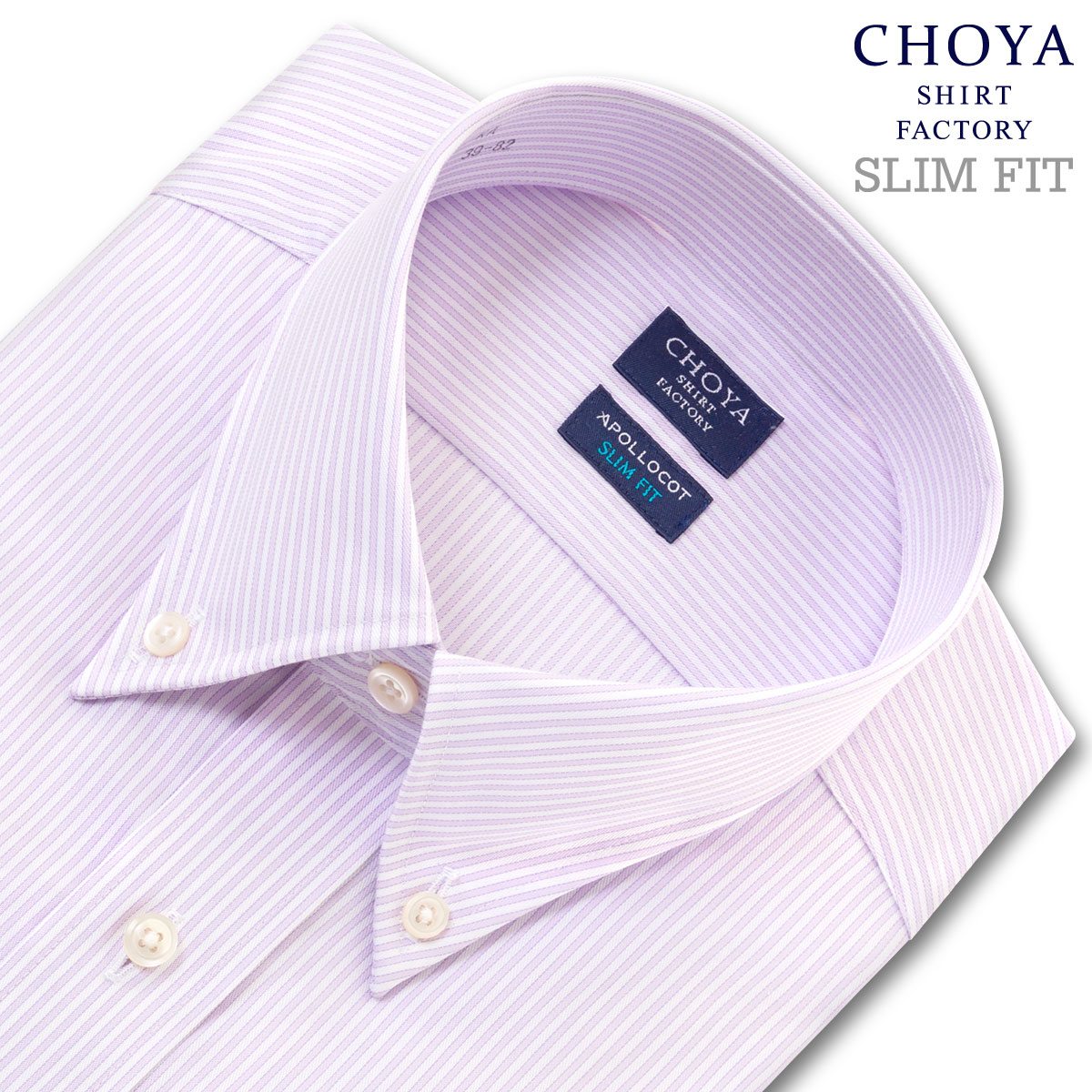 楽天市場】CHOYA SHIRT FACTORY ノンケア ニット 鹿の子ニット 長袖