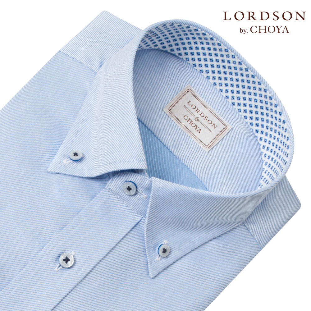 楽天市場】ワイシャツ メンズ 長袖 綿100% ドレスシャツ 日本製生地