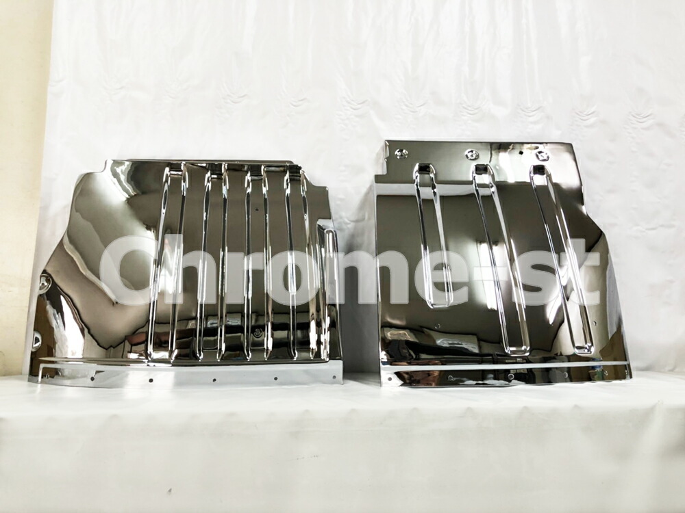 楽天市場】FUSO ファイター 寝台パネル 左右セット かぶせタイプ純正