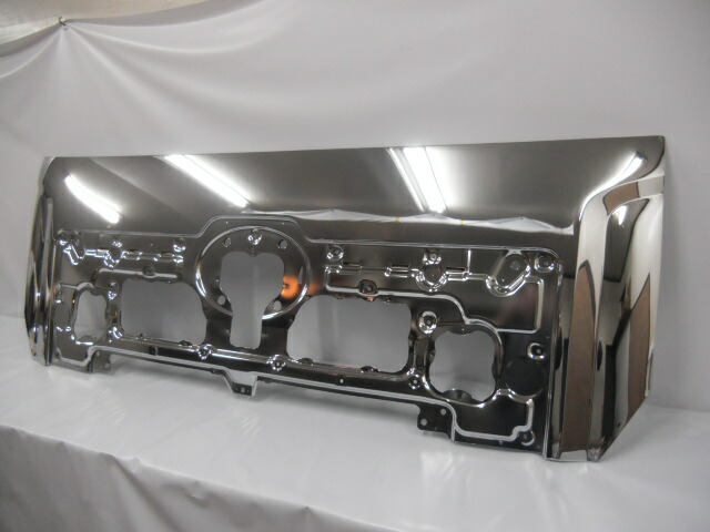 楽天市場】HINO グランドプロフィア ドアバイザーAssy☆高級