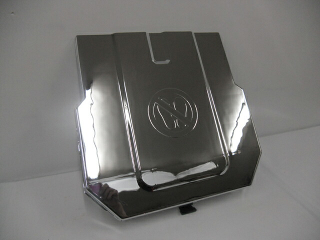 楽天市場】HINO レンジャープロ後期 バッテリーカバー（ロゴ無し