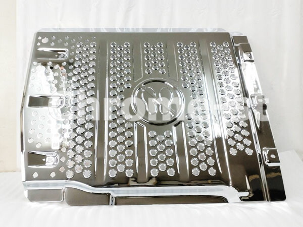 楽天市場】FUSO 24スーパーグレート フロントグリル☆高級