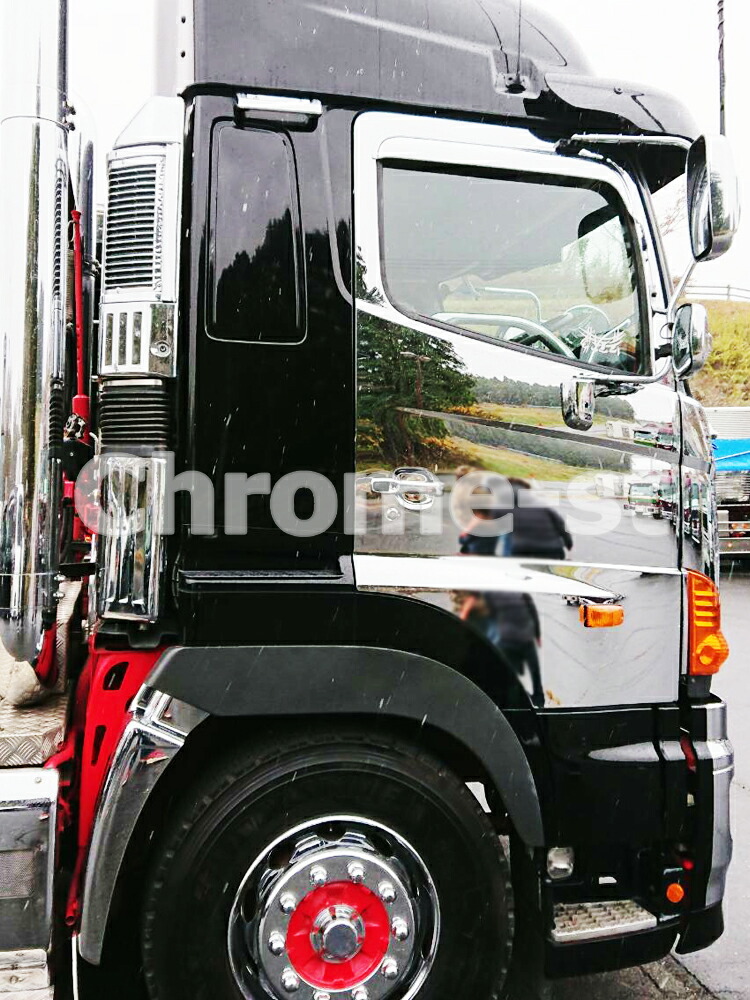 楽天市場】HINO グランドプロフィア前期 バッテリーFパネル☆高級