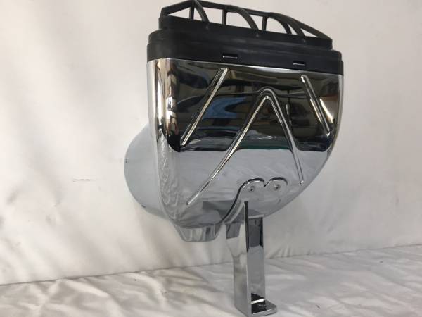 ISUZU　ファイブスターギガ　エアクリーナーダクト下段★高級クロームメッキ仕様★｜クロムステーション 57,300円