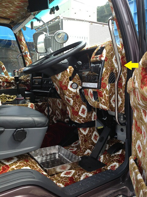 楽天市場】FUSO ファイター 寝台パネル 左右セット かぶせタイプ純正