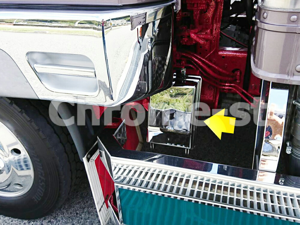 楽天市場】FUSO ファイター 寝台パネル 左右セット かぶせタイプ純正