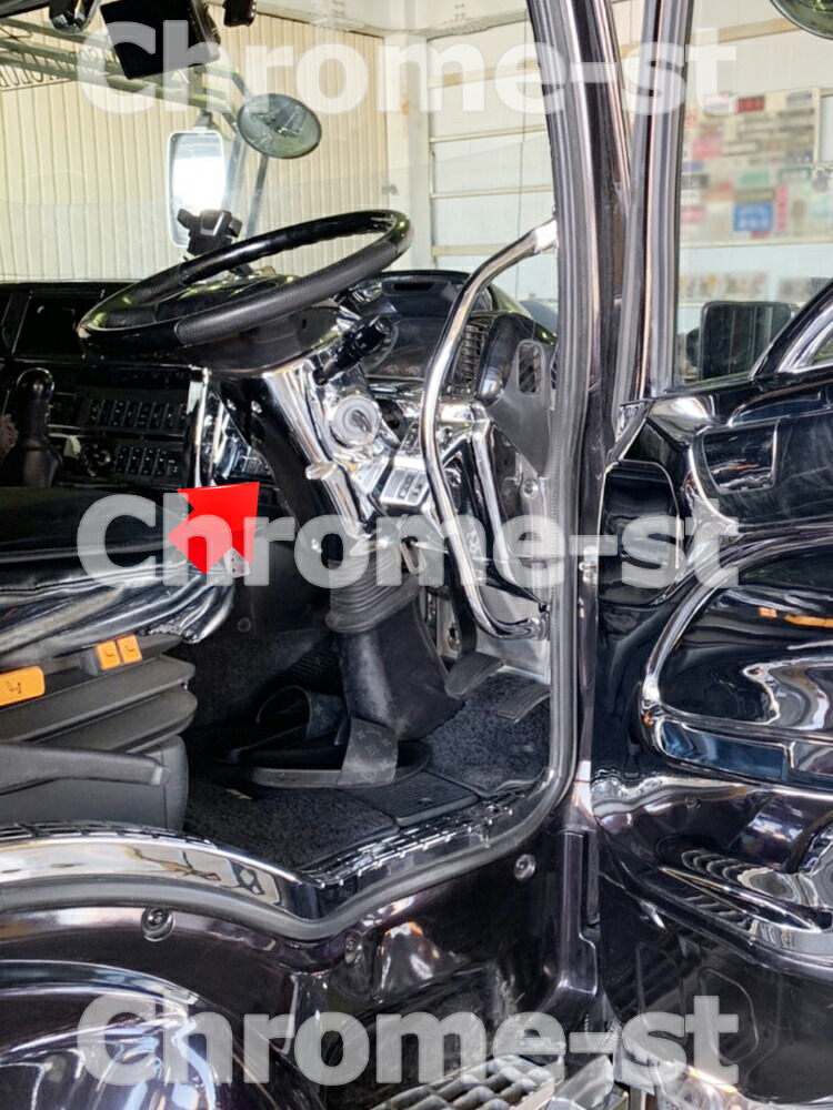 楽天市場】HINO グランドプロフィア後期 メーター下スイッチ