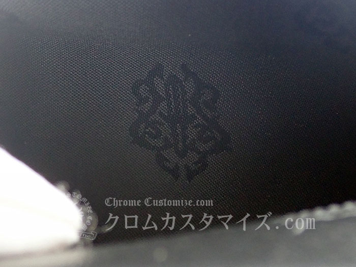 楽天市場 クロムハーツ Chrome Hearts レザー メガネケース Chプラス ロゴマーク アイウェア 眼鏡 中古 クロムカスタマイズ楽天市場店