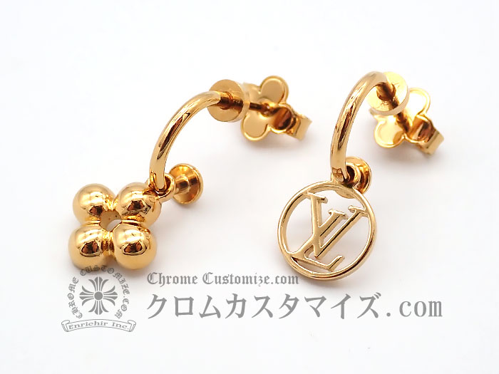 ルイ ヴィトン/LOUIS VUITTON ブックル ドレイユ ブルーミング M64859/中古