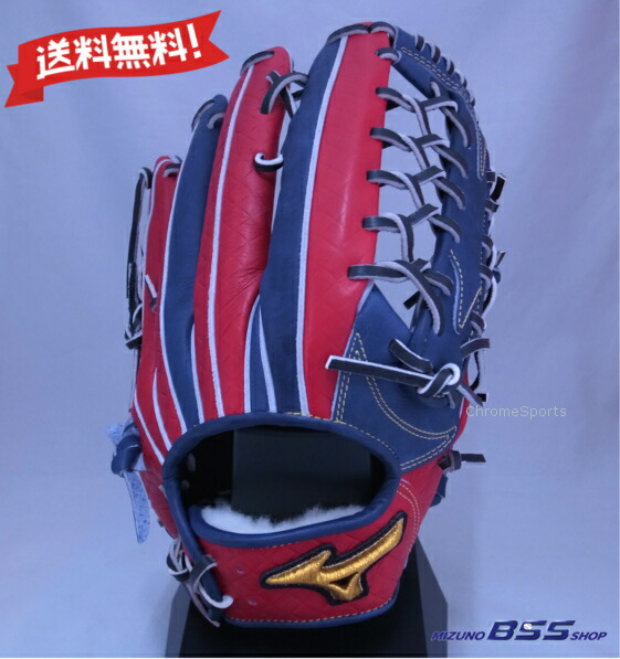 楽天市場】ミズノプロ 軟式用 グラブ 外野手用 サイズ18N