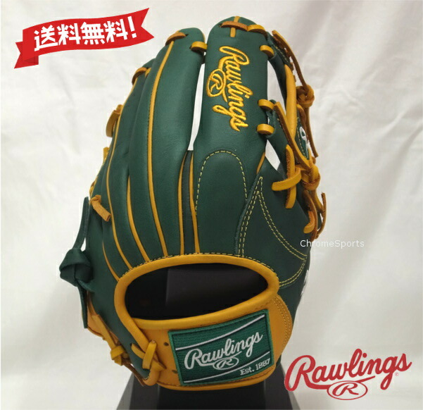 楽天市場】ローリングス Rawlings HOH MLB復刻シリーズ 軟式用グラブ
