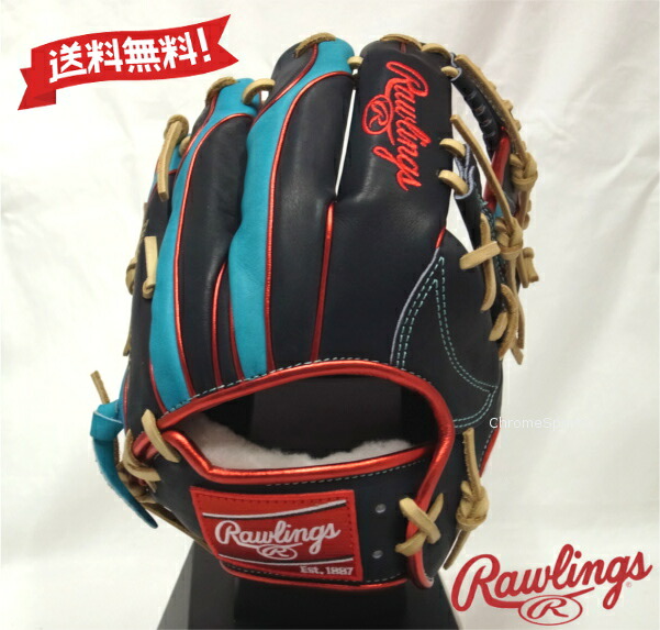 楽天市場】ローリングス 軟式用 グローブ 内野手用