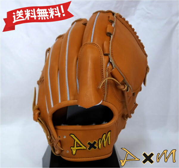 楽天市場】野球 D×M ディーバイエム 硬式投手用グラブ ピッチャー P110