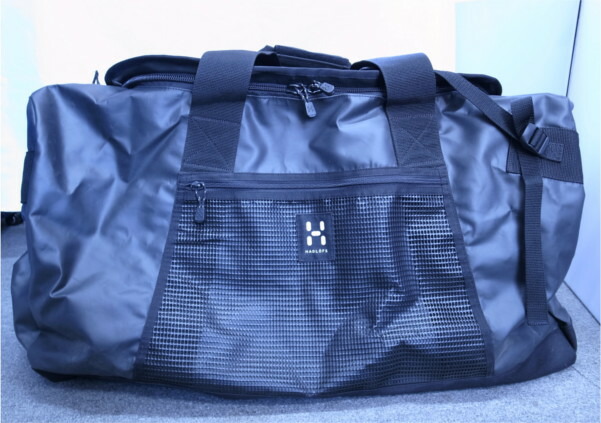 楽天市場】ホグロフス ダッフルバッグ フィヤトラ 40 Haglofs
